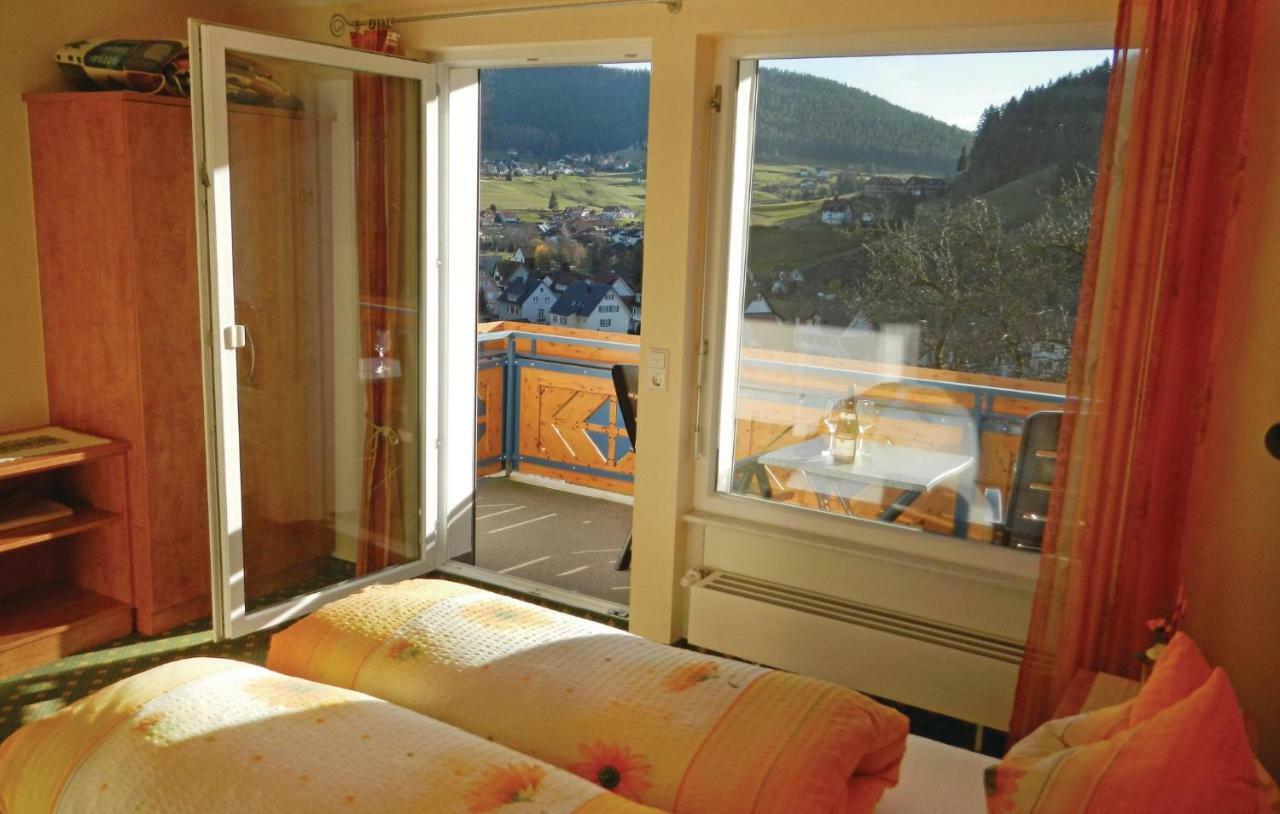One-Bedroom Apartment In Baiersbronn/Mitteltal ภายนอก รูปภาพ